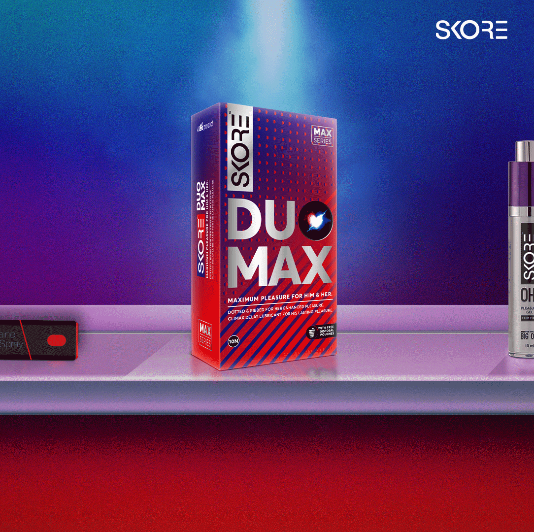 SkoreIndia's tweet photo. Itβs true what they say: Right swipes for happiness π
What are you Skoring with tonight? Tell us below!
#Skore #SkoreCondoms #GetNaughtier #Swipe #SkoreBuzzz #SkoreDuoMax #SkorePAS #PheromoneSpray #SkoreNotOut #SkoreOhGel #Mood #Foreplay #Solo https://t.co/HbW7teGWxQ