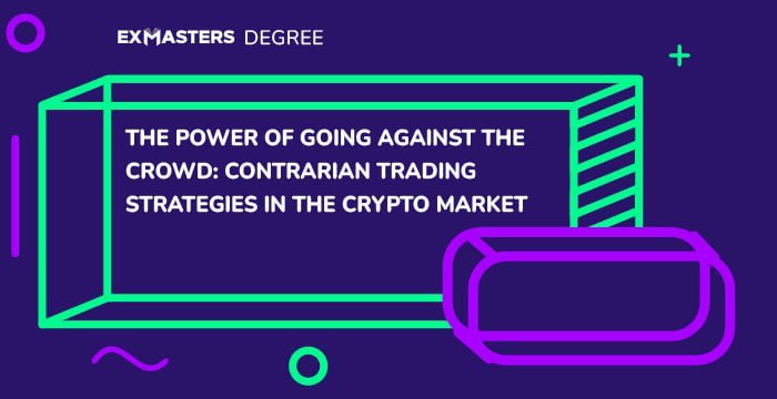 ex_markets's tweet photo. Are you ready to take your crypto trading to the next level?

Learn about the power of contrarian trading in our latest article. Don't miss out on this opportunity to boost your profits and outsmart the crowd.

🔗https://t.co/82p82160f6

#crypto #trading #contrarian https://t.co/RnrnQMOptq