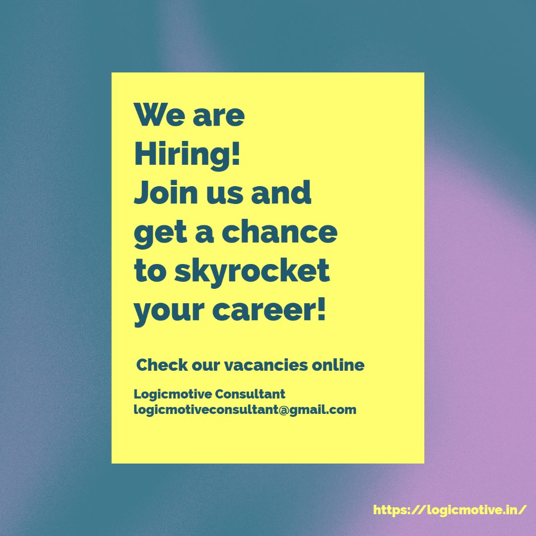 uday_puranik's tweet image. Hello Folks!
We are hiring for SAP ABAP Developers.
Location: WFH
Job Type: C2H
Contract duration: Minimum 1 year.
Experience: 5+ yrs.
Apply Now: forms.gle/nFFZNG1bJWn4kn…
#ABAP #SAPABAP #ABAPdeveloper #SAPdevelopment #ABAPjobs #SAPjobs #SAPtechnical #SAPconsultant #SAPimplement