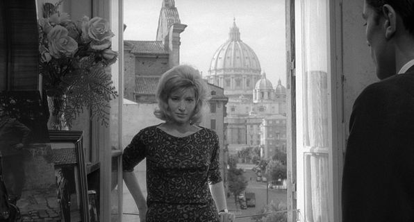 elpelicultista's tweet photo. L'Eclisse
Michelangelo Antonioni, 1962. https://t.co/i3lXRzGGwv