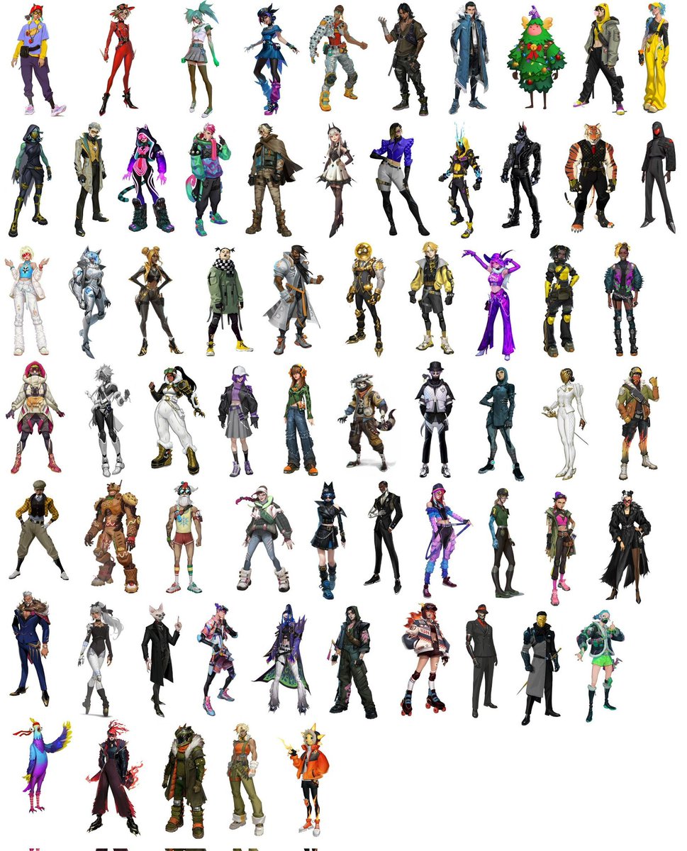 Sharky_Leaks's tweet photo. New #Fortnite Survey Skins!

Via: @FayeScarlet https://t.co/ZDDC90MH9n