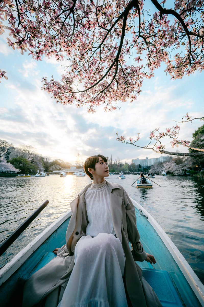 ㅤㅤㅤㅤㅤㅤㅤ

「出会いの瞬間は、いつも、川と星空の間で起こります。

だから、目を瞑って 目を開けて。

きれいな花を 心に抱いて 出会ったことに感謝して。」
 ____月の舟/鶴田真由.harukanakamura

ㅤㅤㅤㅤㅤㅤㅤㅤㅤㅤㅤㅤㅤ