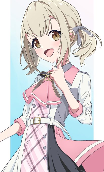 #prsk_FA  こはねちゃん