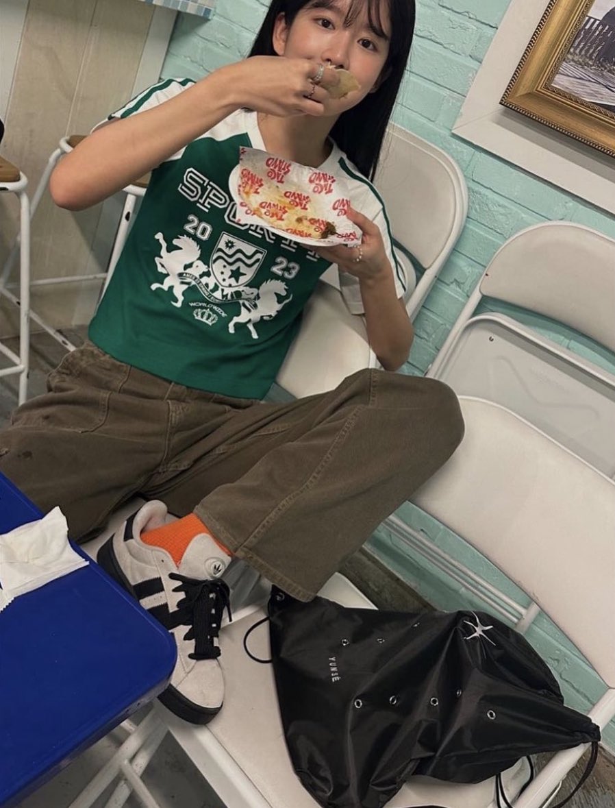 추소정 조와 ㅎㅎ