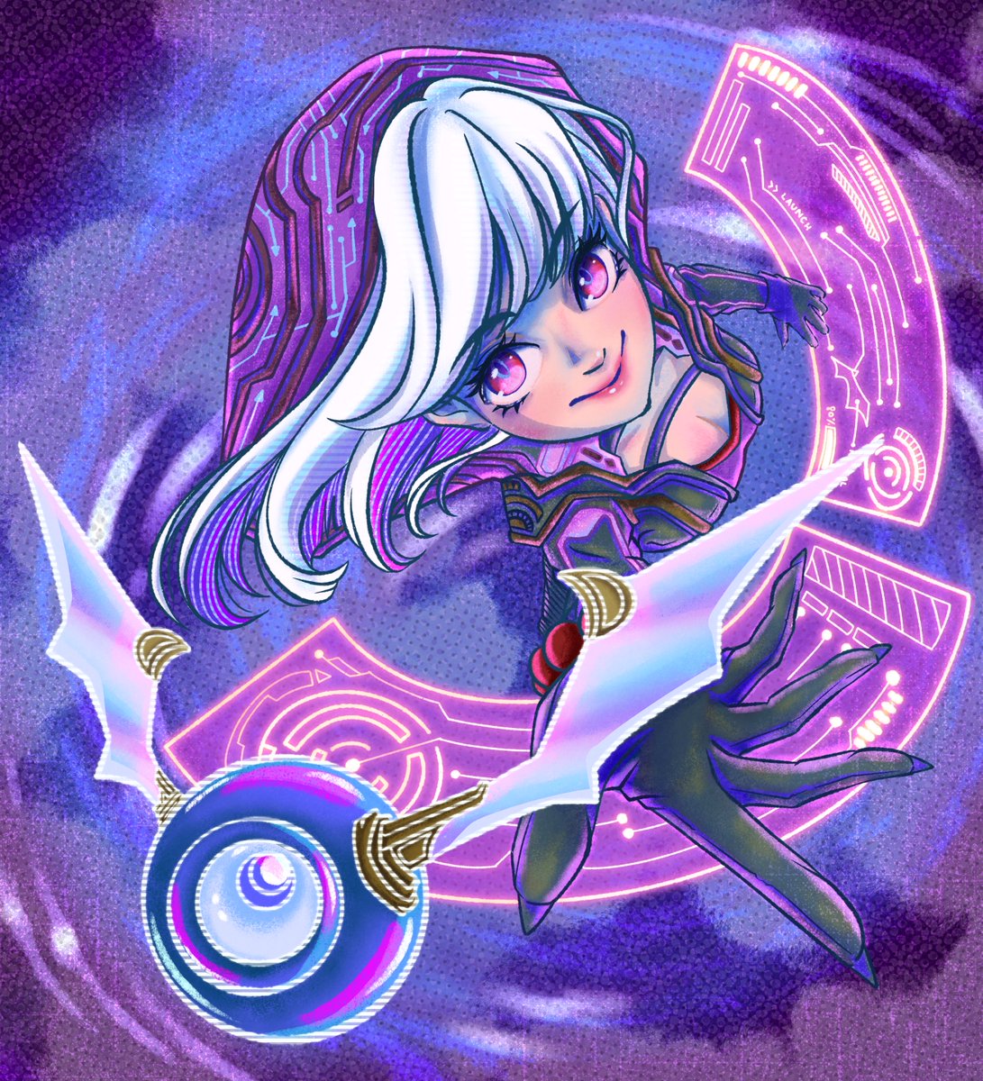 Ayamehoon 🍡 ProcreateiBox tweet media