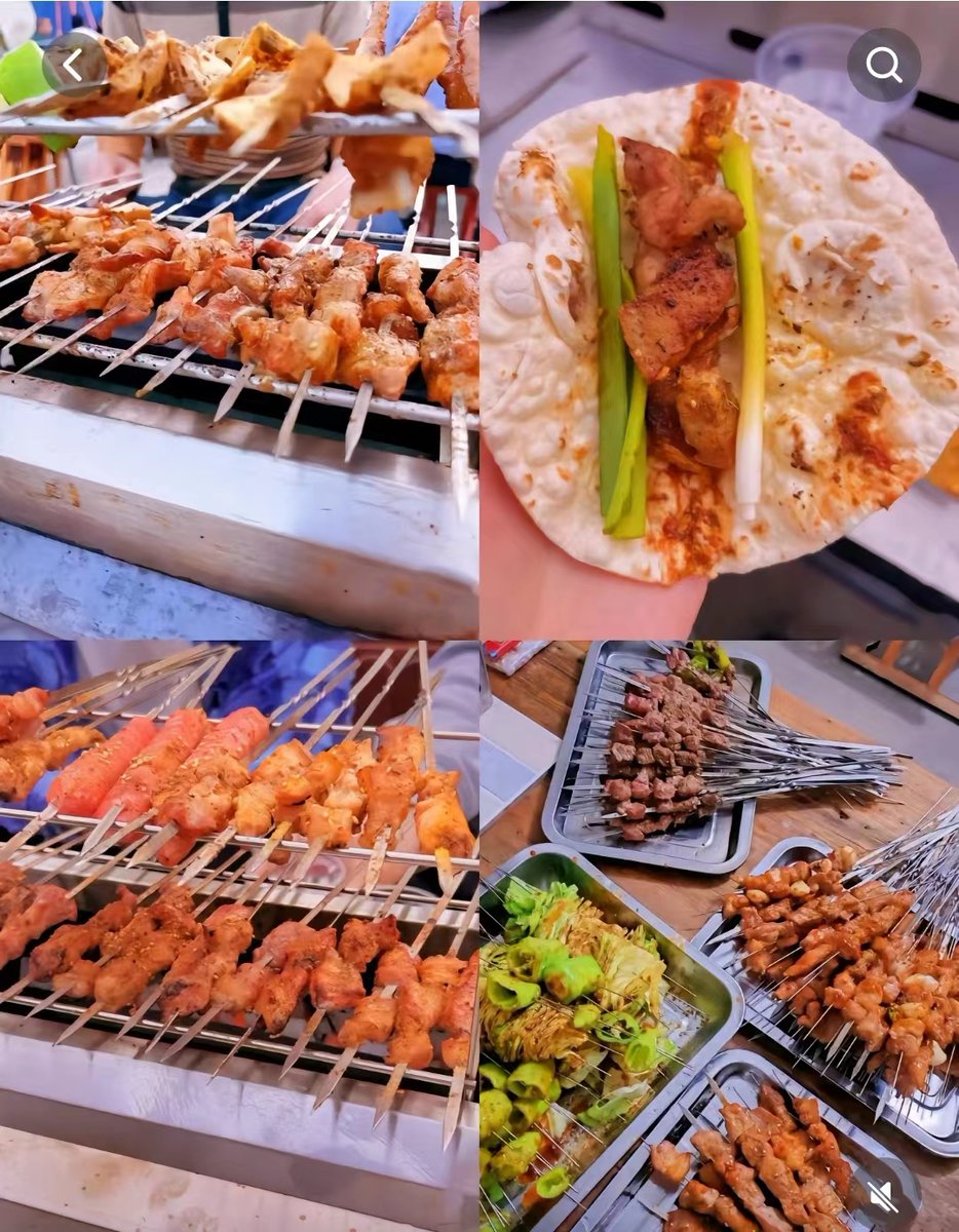 Happy May Day holiday to all our friends~

Enjoy barbecue in Zibo!