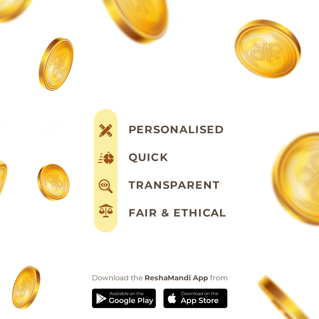 ReshaMudra's tweet photo. There are a zillion reasons to choose ReshaMudra!

Our customised credit solutions are personalised to your needs, quick as a flash, transparent in order to maintain trust, &amp; absolutely fair &amp; ethical.

Get in touch with us if you've chosen ReshaMudra. https://t.co/cKwzTLQwvH