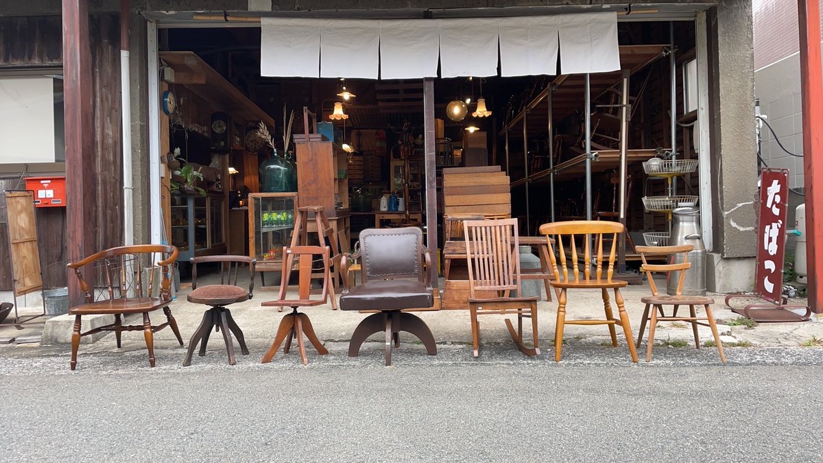 kamomeichi's tweet photo. 【4/29(土)・4/30(日)開催✨】
出店者をピックアップしてご紹介！

COLEZO
福岡県筑紫野市
2日間(4/29(土)・4/30(日))

日本の古道具を取り扱いしています。
手作りのかりんとうも人気です。
皆さまお待ちしております。 https://t.co/5sB52fyWPb