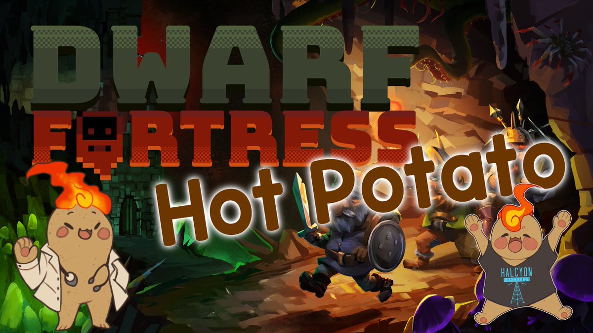 Roguelike Building Sim 'Dwarf Fortress' Coming to Steam And Itch.io