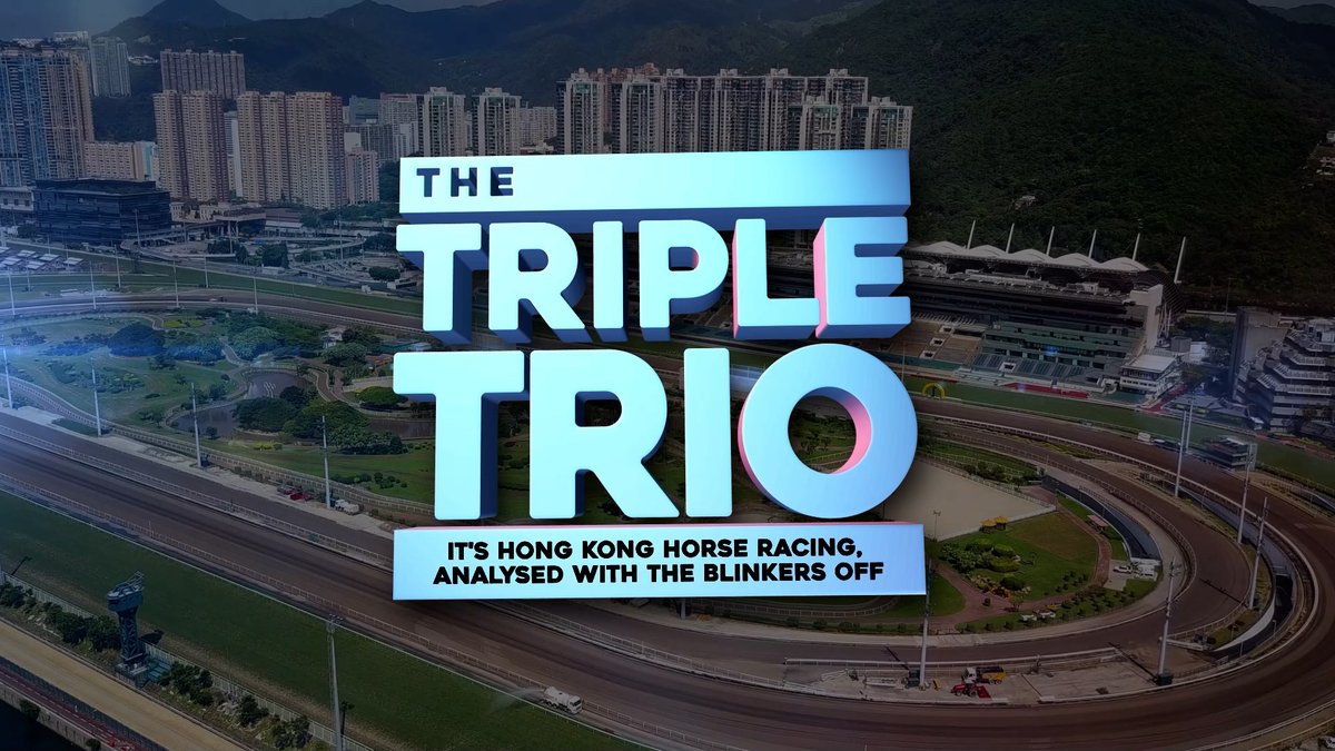 Hutchi's Honkers (@hutchishonkers) on Twitter photo 🆕 The Champions Day Episode of The Triple Trio is here!
#WATCH <a href="/JaseRicho/">Jason Richardson</a> <a href="/HKhutchi/">Clint Hutchison</a> R S Dye with <a href="/NicolePurton/">Nicole Purton</a> for all the insight into one of <a href="/HKJC_Racing/">HKJC Racing</a>'s best days!
🇦🇺 <a href="/7horseracing/">7HorseRacing 🐎</a> | 7plus.com.au/the-triple-trio
🌏 #HH | hutchishonkers.com/news/s4-ep14-i… 🆕 The Champions Day Episode of The Triple Trio is here!
#WATCH <a href="/JaseRicho/">Jason Richardson</a> <a href="/HKhutchi/">Clint Hutchison</a> R S Dye with <a href="/NicolePurton/">Nicole Purton</a> for all the insight into one of <a href="/HKJC_Racing/">HKJC Racing</a>'s best days!
🇦🇺 <a href="/7horseracing/">7HorseRacing 🐎</a> | 7plus.com.au/the-triple-trio
🌏 #HH | hutchishonkers.com/news/s4-ep14-i…