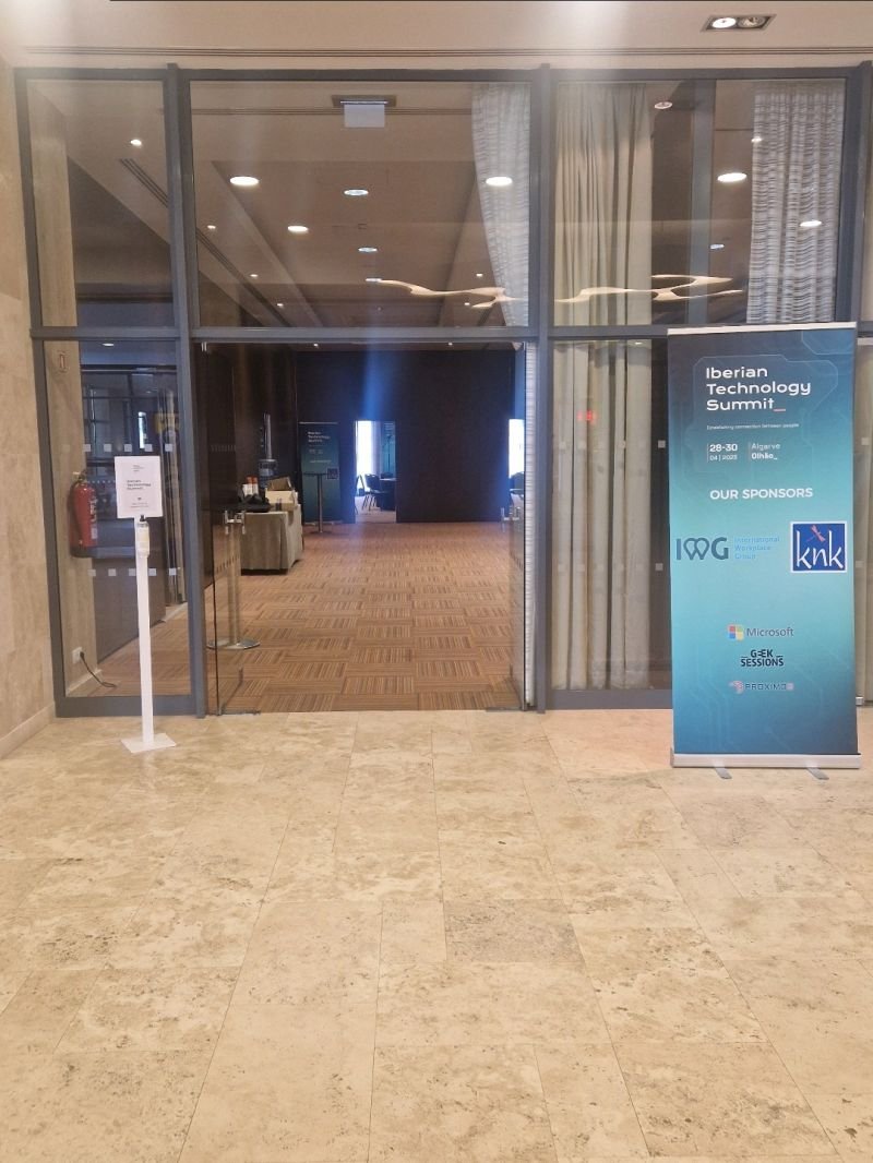 Today is the day!!! Workshops are ready, people are arriving with the chance to learn. Don't worry if you missed your chance to sign up you can always join us tomorrow!