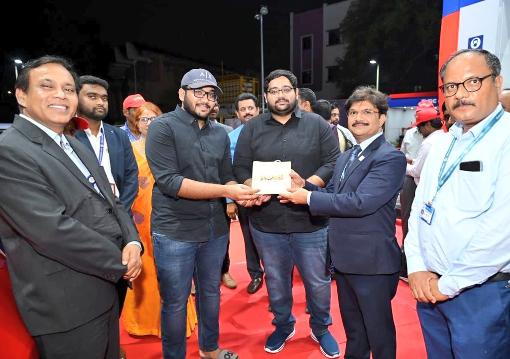 Mera HP Pump Secunderabad tweet media