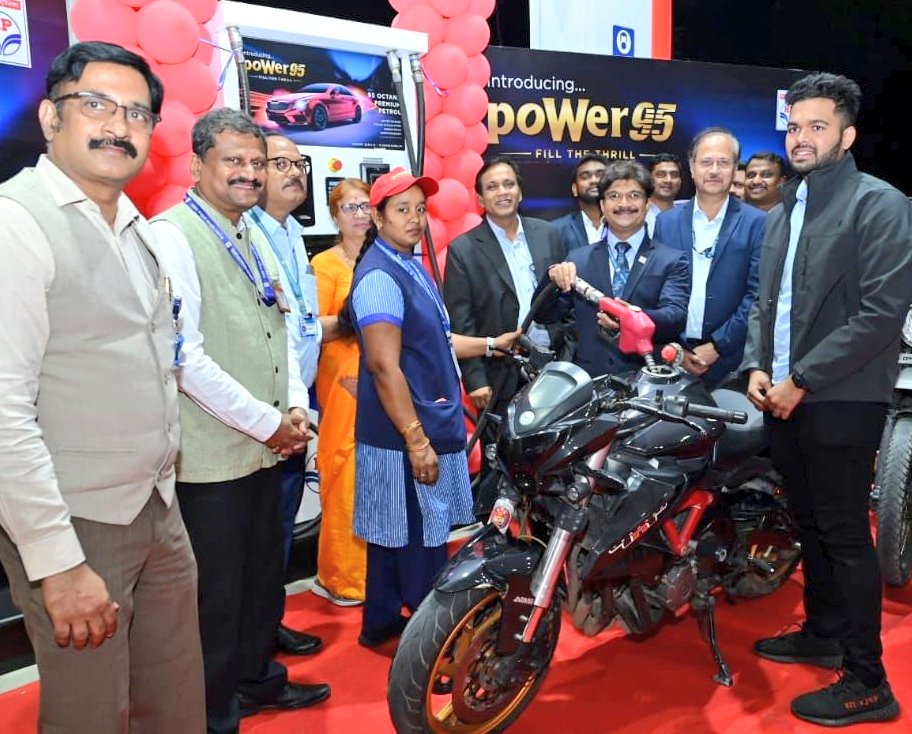 Mera HP Pump Secunderabad tweet media