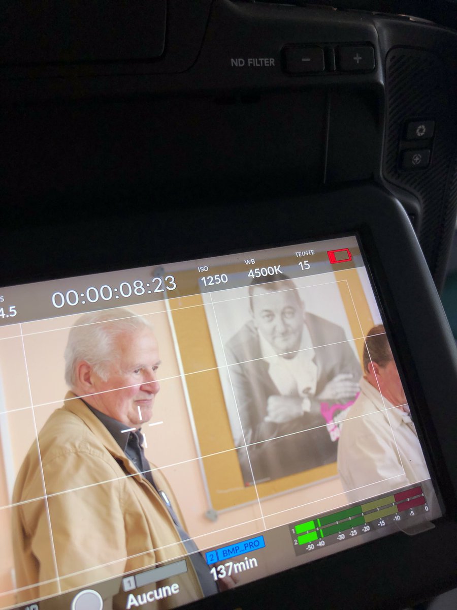 Tournage ✅

Bravo aux organisateurs et aux <a href="/restosducoeur/">Les Restos du Coeur</a> #corse, « Escale en Corse » qui s’est déroulé au <a href="/UPalatinu/">U Palatinu</a> a récolté un peu plus de 100 000 €