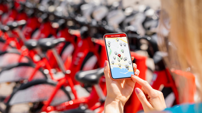 🆕📣 Pubblicati i primi avvisi che incentivano la #sharingmobility nelle città! 
🔎 Sono on line le manifestazioni di interesse con le relative modalità di partecipazione della Regione Calabria👉urly.it/3tzv5e e Regione Toscana👉 urly.it/3tzv3