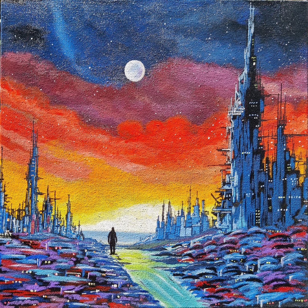 Hey guys our painting is up for sale :) The collection is on two networks ftm/paintswap and polygon/opensea Purchase from either network and get the physical painting :) Free Shipping...

paintswap.finance/marketplace/fa…

opensea.io/assets/matic/0…