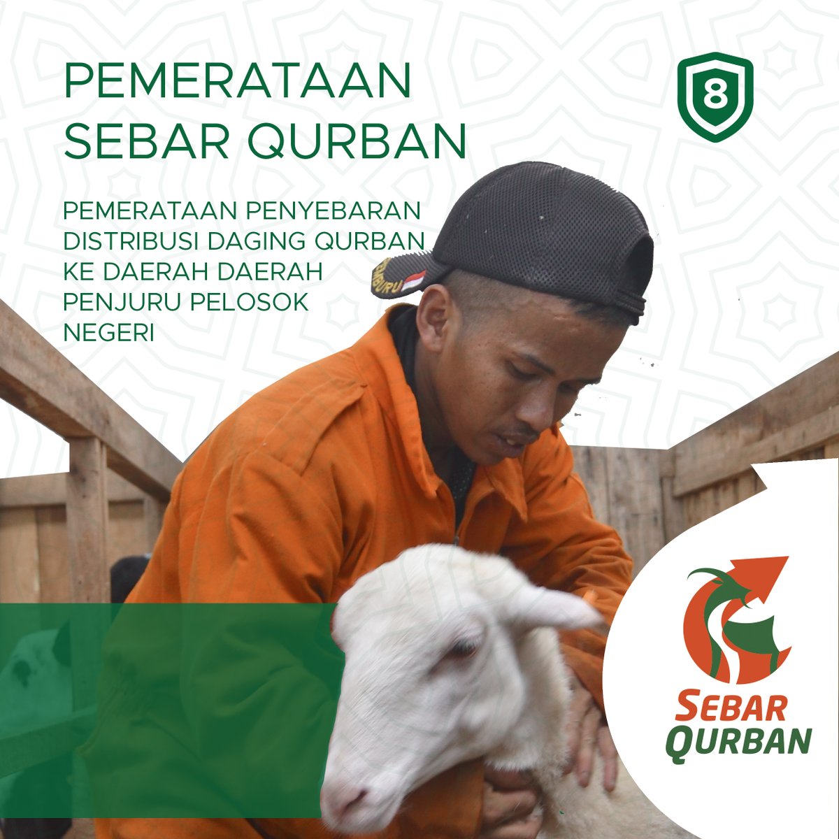 3. Kenapa Qurban di Mahir Sebar Qurban ..Yuks Simak #mahirfarm #mahirqurban #sebarqurban #mahirsebarqurban #qurban #iduladha #dombaterbaik #dombaunggul