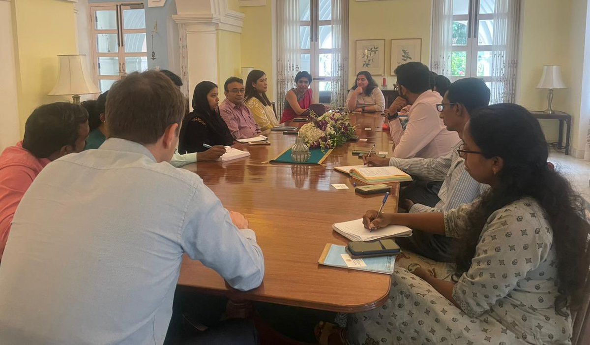 UKinChennai 🇬🇧🇮🇳 tweet media