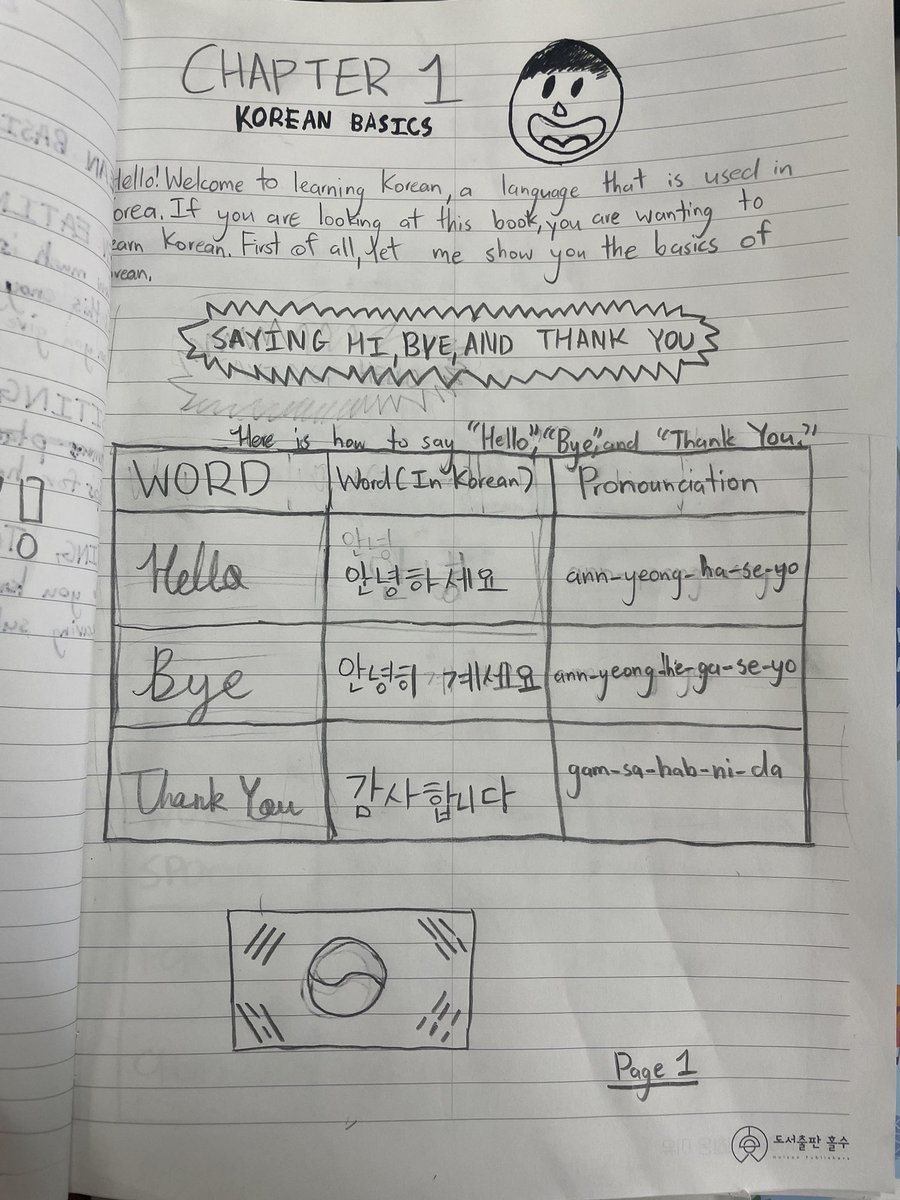 When you tell some of your students you are visiting their home country during the holiday they get you prepared! #lovemyjob <a href="/ssischool/">SSIS</a>