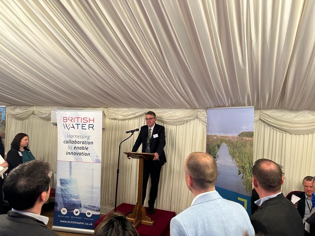 StormHarvester (@storm_harvester) on Twitter photo Great evening at <a href="/British_Water/">British Water</a> Spring Reception.
Thought-provoking talks from speakers about the #ClimateCrisis and the urgent need to work together to boost resilience and protect our environment. Great evening at <a href="/British_Water/">British Water</a> Spring Reception.
Thought-provoking talks from speakers about the #ClimateCrisis and the urgent need to work together to boost resilience and protect our environment.