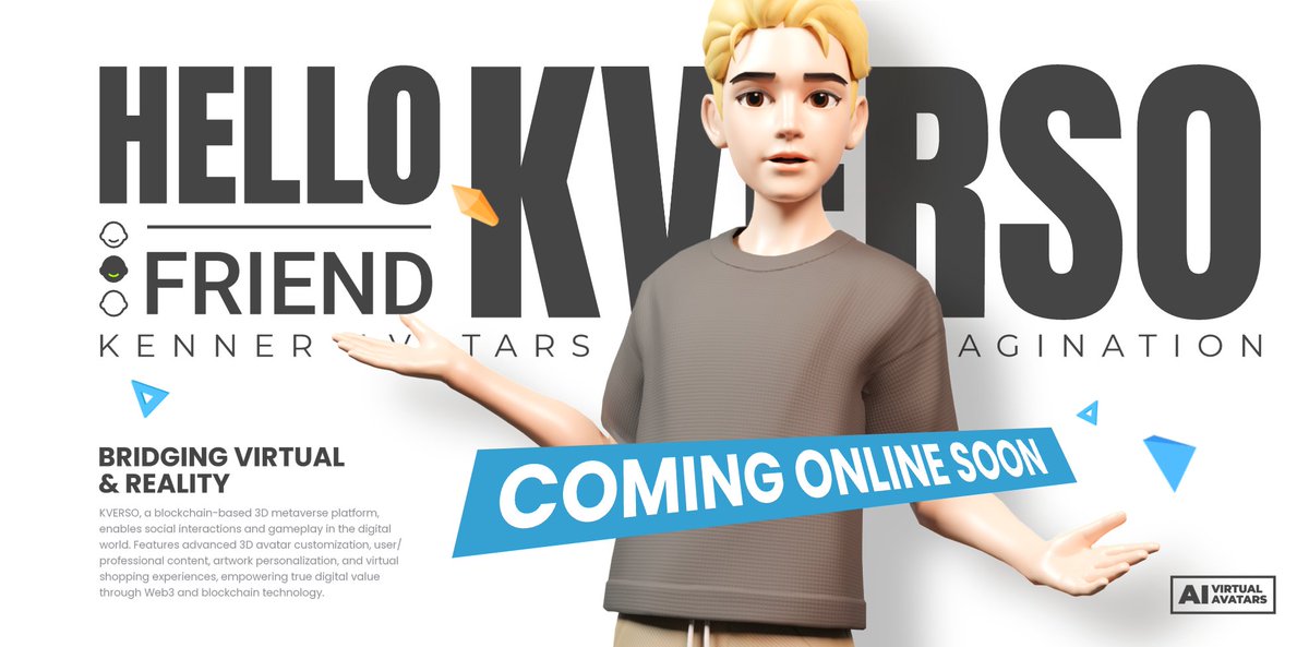 🌠DAPP Alpha Test is just around the corner! #NFTCommunity

Stay updated to official announcements to experience a ground-breaking #Metaverse experience with seamless #NFT integration, decentralized ownership, and advanced 3D spaces powered by #Web3 and #Blockchain technology. 🔥