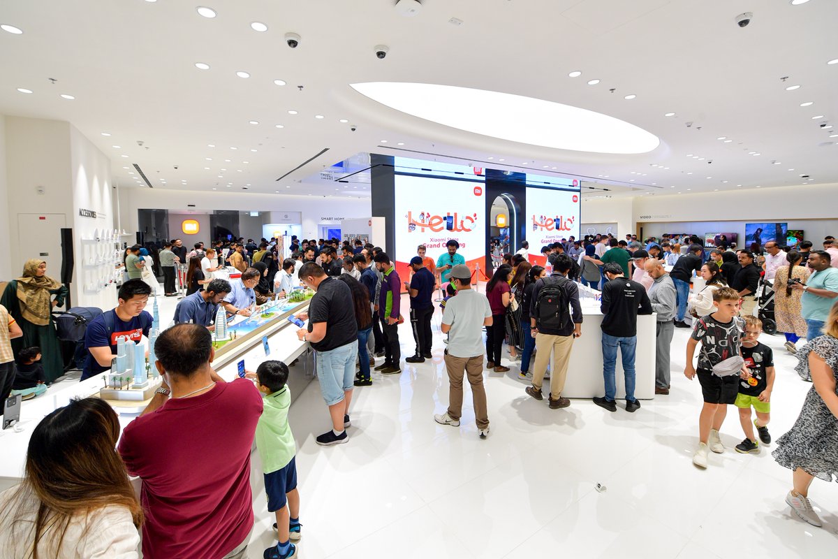 Lei Jun tweet media