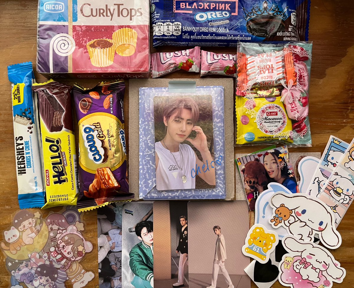 nezcafhee's tweet photo. ⋆ ˚｡⋆୨୧˚ @kris_service #GomawoKris

yahalooo~ dumating na po ang mga pagkain jk,, hoon braso is home naa, sorry for the late feedbackTT tysm for the freebies and for the smooth transaction! ‘til the next budols 🫶🏼 https://t.co/L5wTqKQ5E3