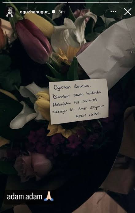 Herkes kendisini sevsin, saygı duysun, ondan bahsetsin istiyor. Komik :) <a href="/OguzhanUgur/">Oğuzhan Uğur</a>