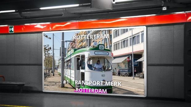Romantische RotterTram verkozen tot populairste transportmerk van Rotterdam -  dehavenloods.nl/l/47200