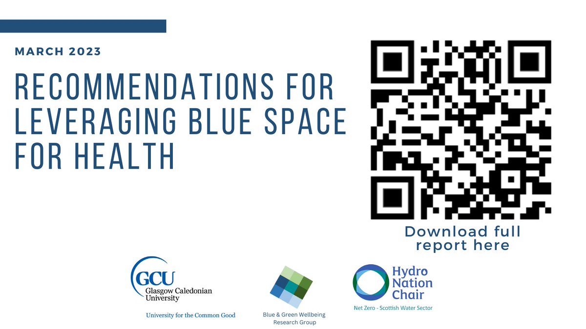 Dr Niamh Smith (@n_iamhsmith) on Twitter photo I had the pleasure of presenting our research from <a href="/BlueGreenWell/">Urban Blue and Green Multidisciplinary Research</a> at <a href="/Scottish_FwGrp/">Scottish Freshwater Group (SFG)</a> (the group's 108th event!). I shared the Recommendations for Leveraging #BlueSpace for Health, which are available here: lnkd.in/eT5Mc7TD #sfg108 I had the pleasure of presenting our research from <a href="/BlueGreenWell/">Urban Blue and Green Multidisciplinary Research</a> at <a href="/Scottish_FwGrp/">Scottish Freshwater Group (SFG)</a> (the group's 108th event!). I shared the Recommendations for Leveraging #BlueSpace for Health, which are available here: lnkd.in/eT5Mc7TD #sfg108