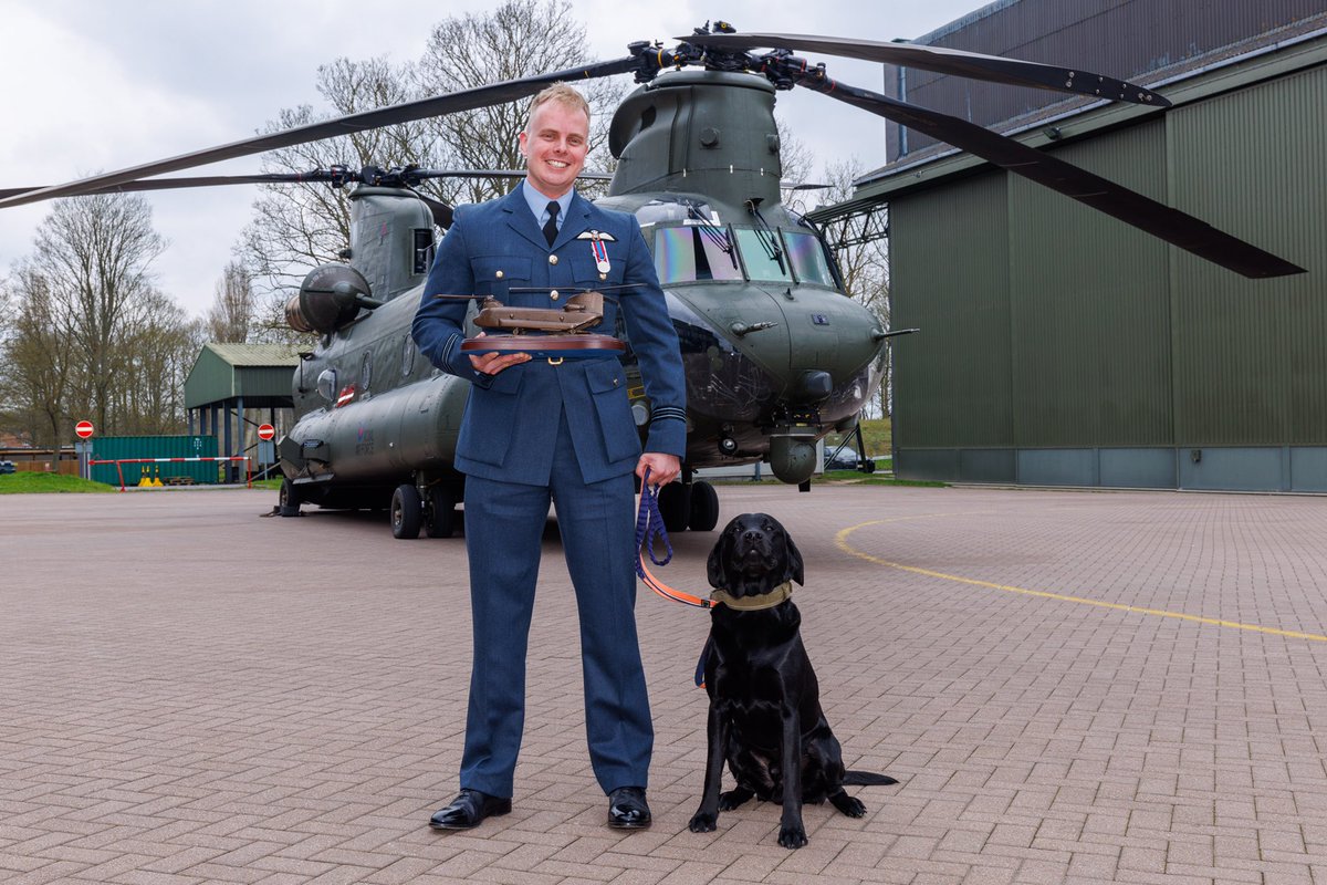 RAF Benson tweet media