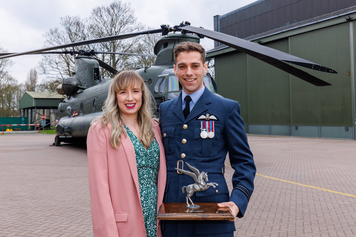 28 Squadron recently graduated Chinook Long Course 62 from after a 7-month conversion course at RAF Benson. 

We wish them well for their careers on the Support Helicopter Front Line at RAF Odiham.
