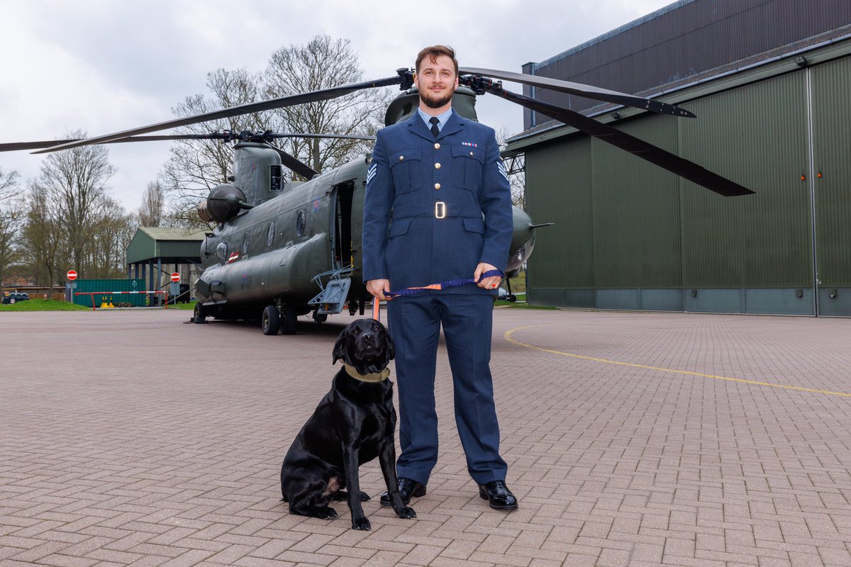 RAF Benson on Twitter "28 Squadron recently graduated Chinook Long