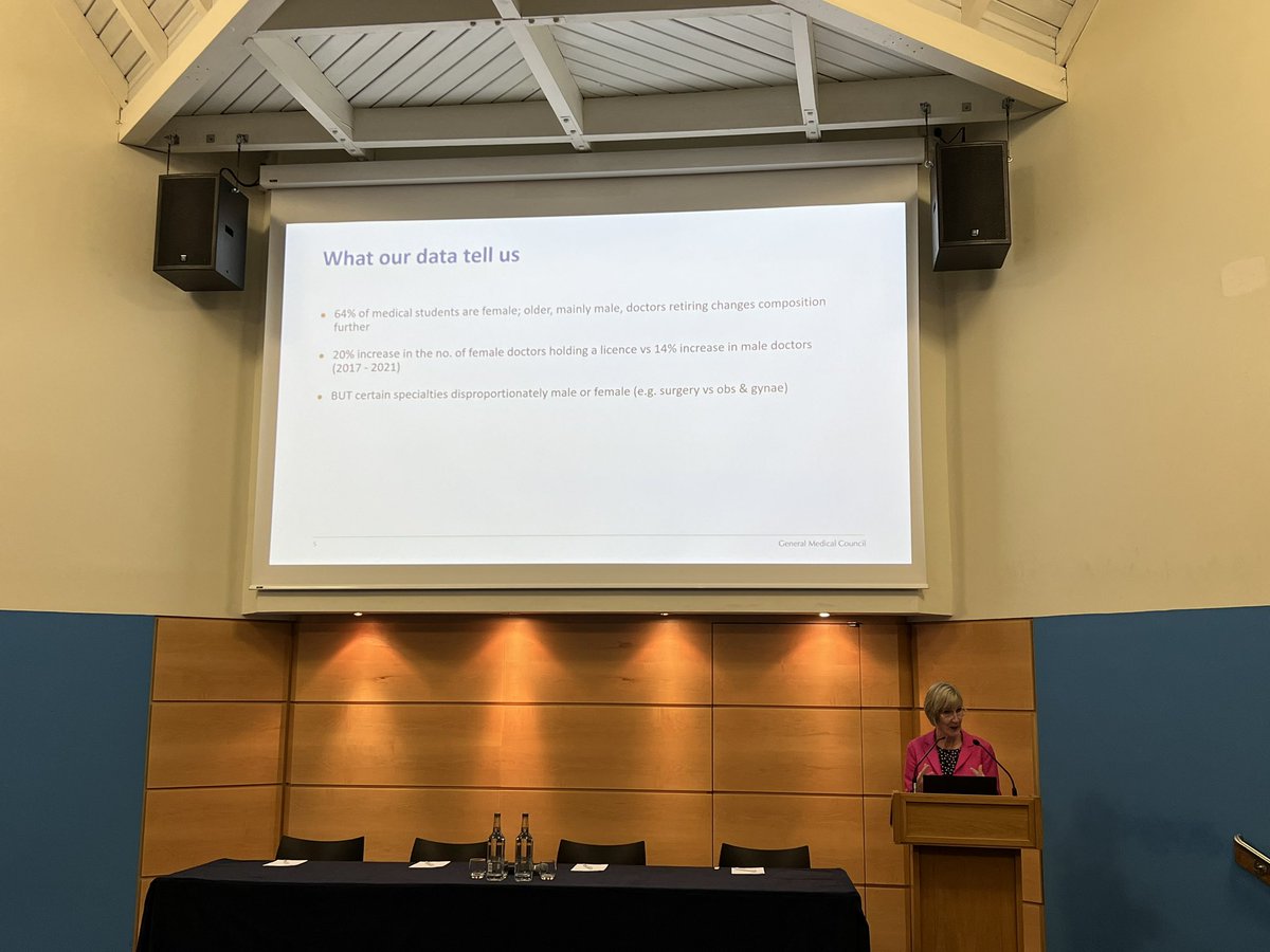 helen mackie (@damson29) on Twitter photo <a href="/carriemacewen/">Carrie MacEwen</a> the feminization of medicine has been described for decades and progress has been made but the key in the future, will be keeping women in the workforce
#WiL2023 <a href="/carriemacewen/">Carrie MacEwen</a> the feminization of medicine has been described for decades and progress has been made but the key in the future, will be keeping women in the workforce
#WiL2023