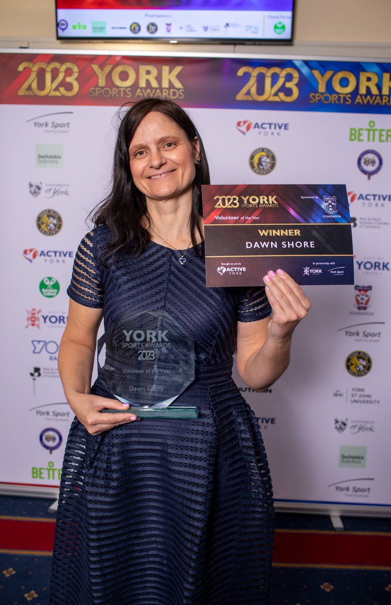 Active York tweet media