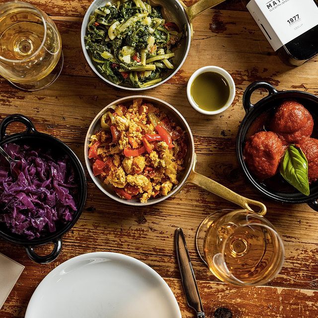 Quel est le plat de rue typique des Abruzzes ?

-Pizza fritta
-Arrosticini
-Ascolana olives

📍<a href="/YourAbruzzo/">Visit Abruzzo</a>

📷 IG somari_osteria

#LiveItalian #ilikeitaly #EatIT #tradizioni #piattitipici #traditions #italiancuisine #cucinaitaliana #cucinatipica #abruzzo