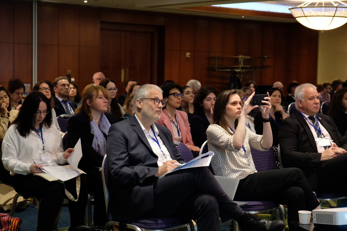 HeritageGeo's tweet photo. International conference “Collaboration in Times of Crisis: Preserving Natural and Cultural Heritage” 
27.05.2023
@CultureinCrisis @ALIPHFoundation @mcsts @MaidanMuseum @icomdrmc @IcomOfficiel @DLSUManila  @IndianAffairs @FredaNkirote1 @icomgeorgia @mfnberlin @kulturSPK https://t.co/FzfegWrUTF