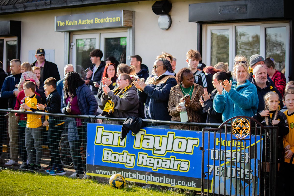 Merstham FC (Official) (@mersthamfc1892) on Twitter photo ๐ฃ๏ธ ๐๐ข๐ ๐ ๐ข๐ก ๐ ๐๐ฅ๐ฆ๐ง๐๐๐ โฆ!! ๐ฅ๐๐
Join us at home TOMORROW for the Step 4/5 Inter-Step Play-Off ๐ <a href="/EghamTown/">Egham Town FC</a>. KO 3pm.
The lads would appreciate your support in this must win match! Make some noise for your local team!
๐ธ <a href="/PhotographyVjt/">VJT Photography</a>
#COYM | #WeAreMerstham ๐งก๐ค ๐ฃ๏ธ ๐๐ข๐ ๐ ๐ข๐ก ๐ ๐๐ฅ๐ฆ๐ง๐๐๐ โฆ!! ๐ฅ๐๐
Join us at home TOMORROW for the Step 4/5 Inter-Step Play-Off ๐ <a href="/EghamTown/">Egham Town FC</a>. KO 3pm.
The lads would appreciate your support in this must win match! Make some noise for your local team!
๐ธ <a href="/PhotographyVjt/">VJT Photography</a>
#COYM | #WeAreMerstham ๐งก๐ค