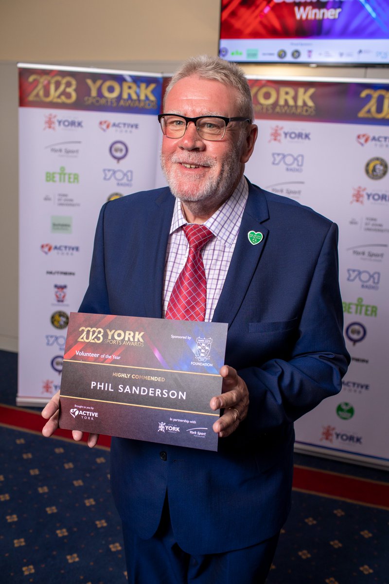 Active York tweet media