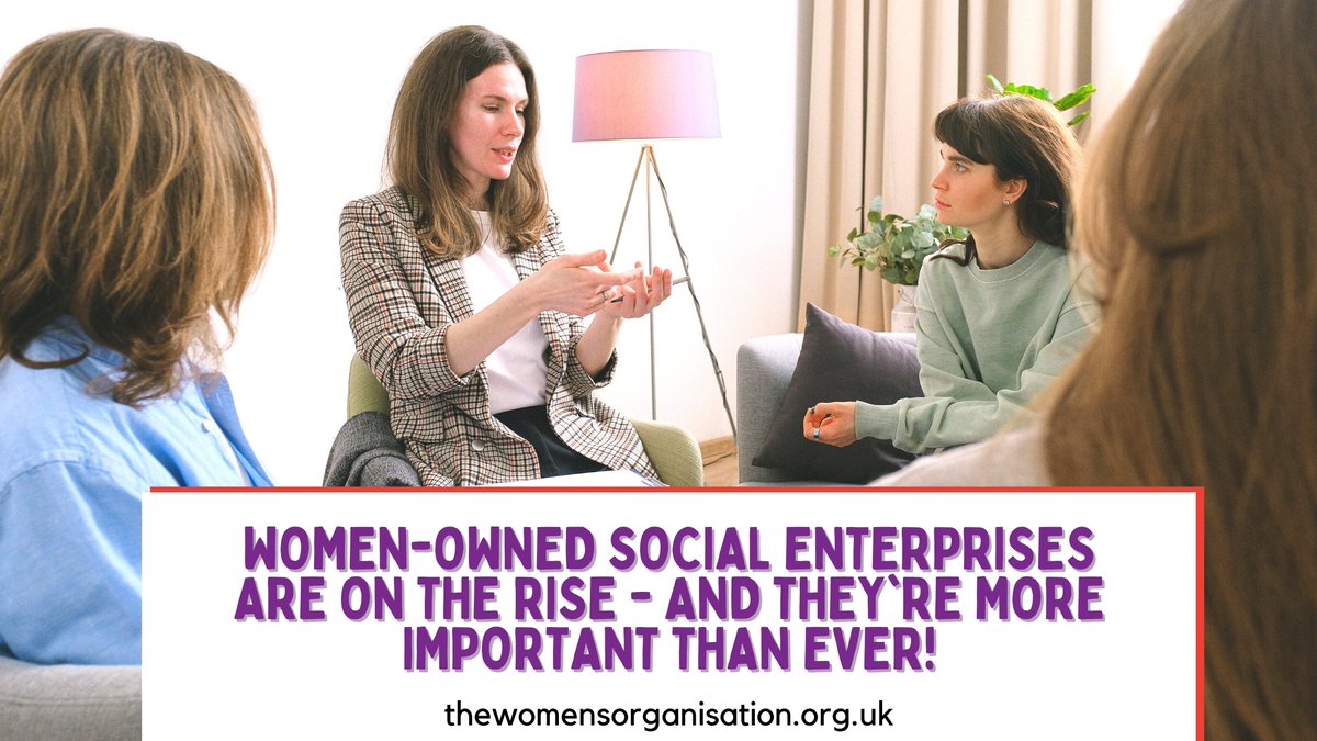 Excelerate Labs (@exceleratelab) on Twitter photo DID YOU KNOW 63% of #socialenterprises are led by women in the UK? π€
More than ever, women are putting the needs of their community over profit & gain. π
Read more about it below, including a cameo from our client <a href="/ThrivinTogether/">thrivin' together</a>! ‡οΈ
thewomensorganisation.org.uk/women-owned-soβ¦
#manchester DID YOU KNOW 63% of #socialenterprises are led by women in the UK? π€
More than ever, women are putting the needs of their community over profit & gain. π
Read more about it below, including a cameo from our client <a href="/ThrivinTogether/">thrivin' together</a>! ‡οΈ
thewomensorganisation.org.uk/women-owned-soβ¦
#manchester