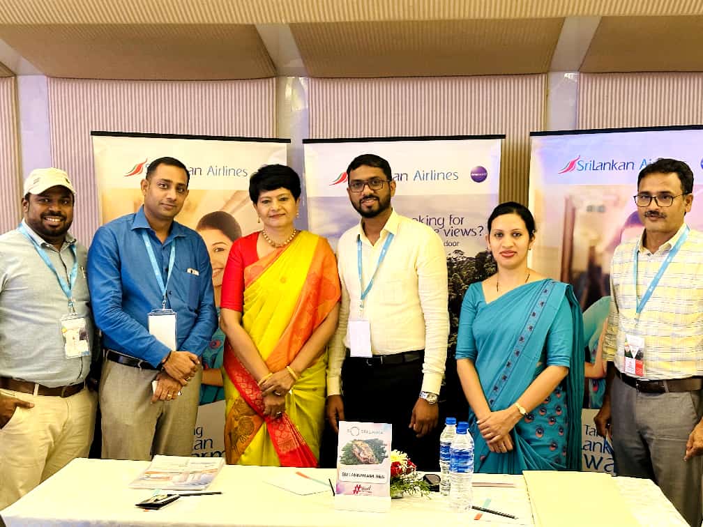jubairedapal's tweet photo. Rolex International Travel &amp; Tours  could be a part of the B2B Networking Session conducted by the Srilankan Tourism aka Wonder of Asia at Le Meridian Kochi . This will be a new era in Srilankan Tourism . https://t.co/1vm3igjlir