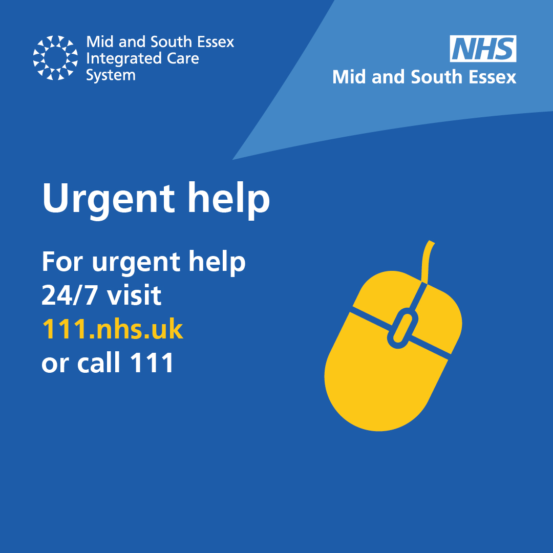 Do you need health advice over the bank holiday period? 🚨

Think 111 first. 

NHS 111 is available on the phone and online 24/7 at 111.nhs.uk.

Please remember A&amp;E is for life threatening emergencies ONLY.

For more info visit nhs.uk