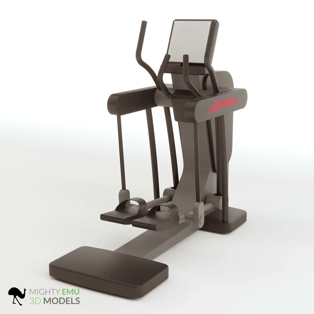 EmuMighty's tweet photo. Lifefitness Stairmaster Style Stepper Exercise Machine MODEL 2
We create high-quality models that you can download from our shop https://t.co/7q5K2GVFvV
#3dmodels #3dsmax #mightyemu #design #interior #CGI #3D #visualisation #3dart https://t.co/GtSUHLbieg