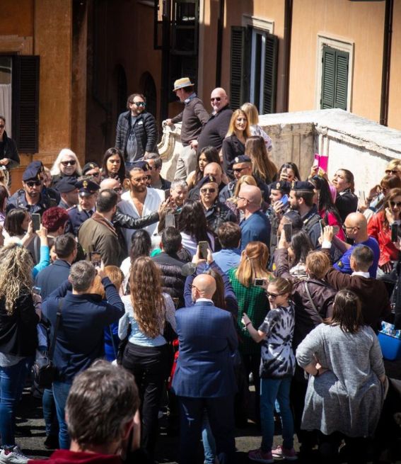 JohnnyD70646683's tweet photo. Thanks for everyone's support and am happy to renew my donation,#CanYamanForChildren #Italy #assocition https://t.co/6ZTKW0dJxg