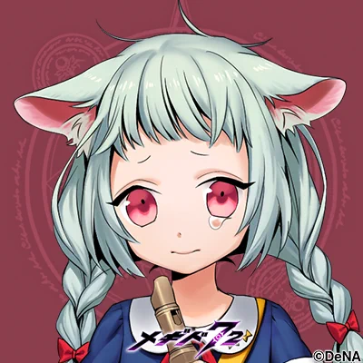 【毎月1日のプレゼント①】 真メギドの皆さんのアイコンを公開します5月はサタナイルさん、シャミハザさん、プルフラスさん、ジズさん  #メギド #メギド72