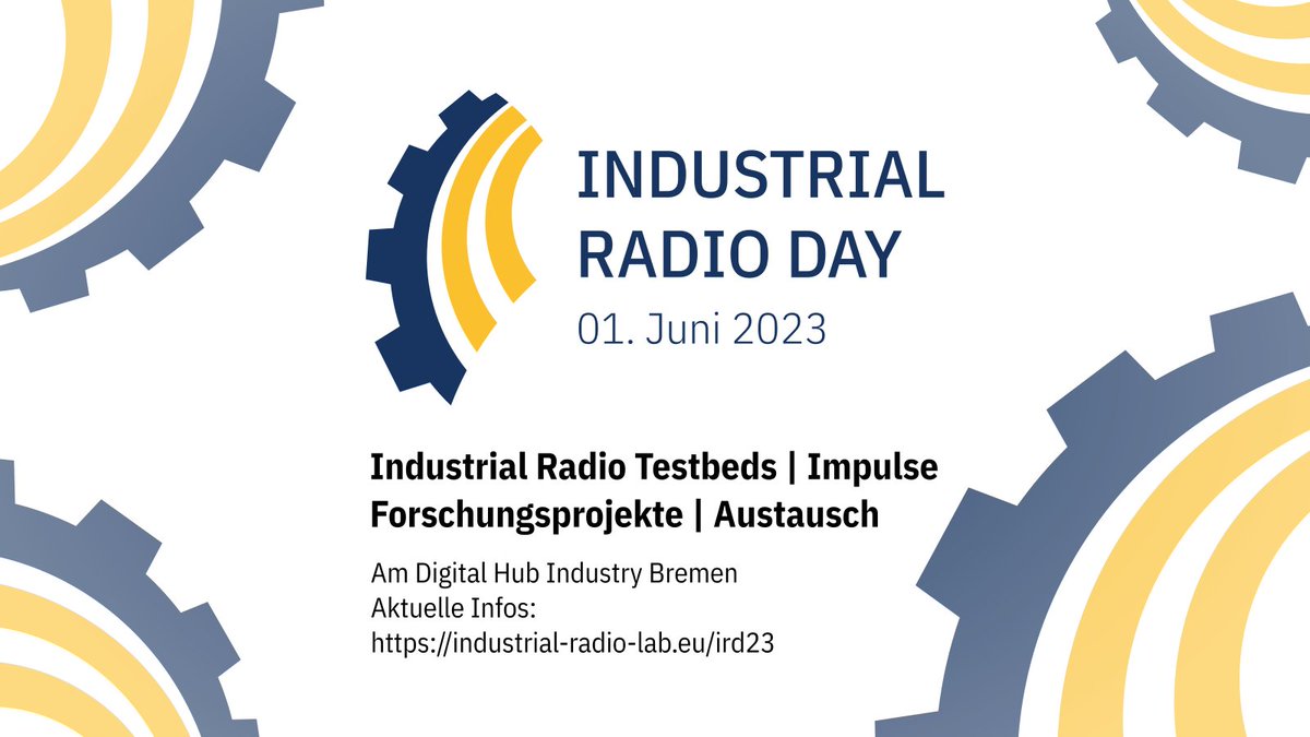 Industrial Radio Lab Germany tweet media