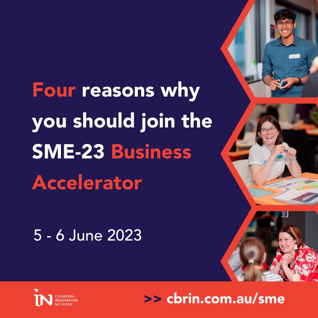 Canberra Innovation Network tweet media