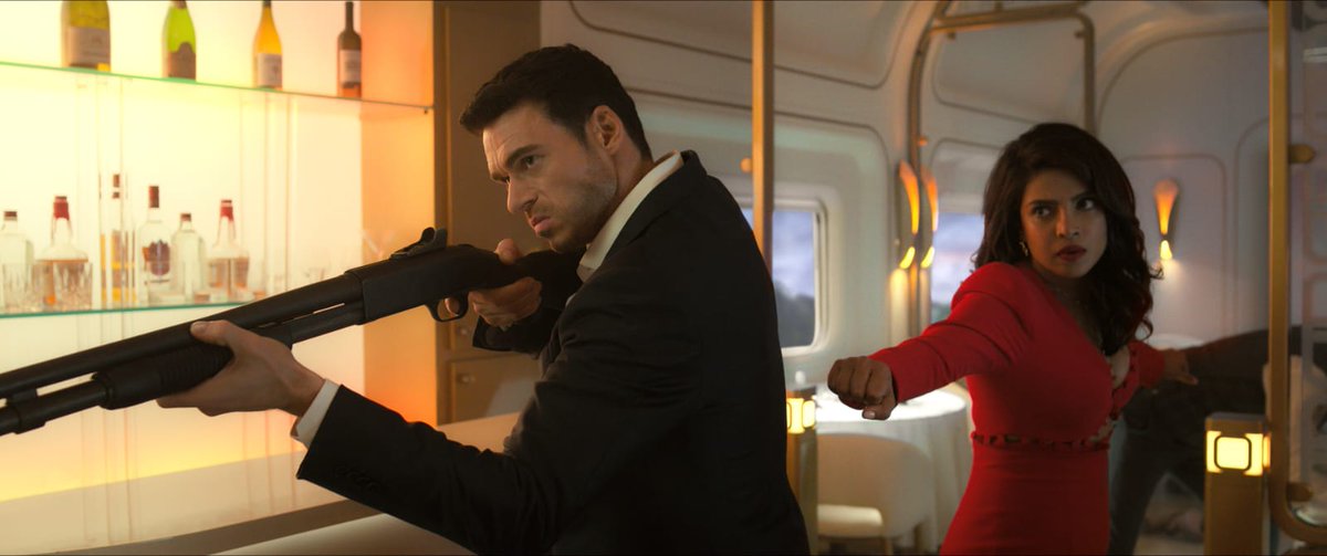Bollywood Spy (@bollyspy) on Twitter photo What a show! After a long wait #Citadel is finally here on <a href="/PrimeVideoIN/">prime video IN</a> ! I am genuinely impressed to see the high-octane action and mind-blowing performance by <a href="/_richardmadden/">Richard Madden</a> and <a href="/priyankachopra/">PRIYANKA</a> ! #CitadelOnPrime, is indeed a show that just can't be missed at any cost! What a show! After a long wait #Citadel is finally here on <a href="/PrimeVideoIN/">prime video IN</a> ! I am genuinely impressed to see the high-octane action and mind-blowing performance by <a href="/_richardmadden/">Richard Madden</a> and <a href="/priyankachopra/">PRIYANKA</a> ! #CitadelOnPrime, is indeed a show that just can't be missed at any cost!