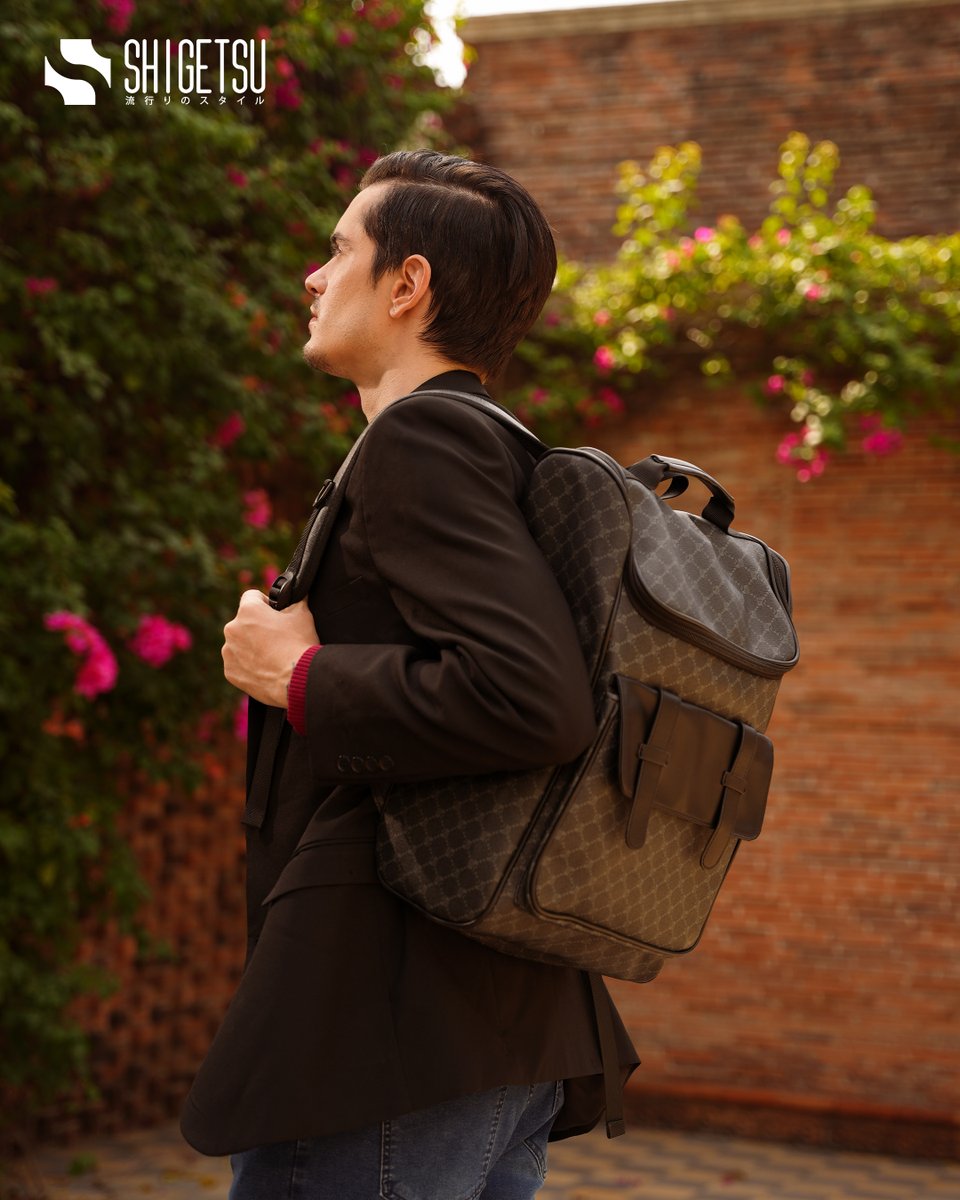shigetsujp's tweet photo. Extremely comfortable to carry all day long 😉
🔍 Atsugi Backpack
Check us here:
🛒Lazada:https://t.co/ZNe8wshGjG
🛒Shopee: https://t.co/J8qWSfxiOD
🛒Zalora:https://t.co/aSNcQ4IfNs
#Shigetsu #FunctionWithPurpose #Backpack #ShigetsuClub https://t.co/t8EltRHTdl