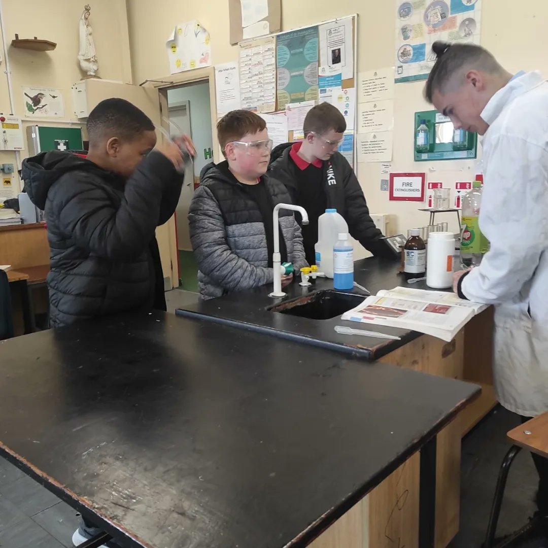 St David's College Artane - An Edmund Rice School tweet media